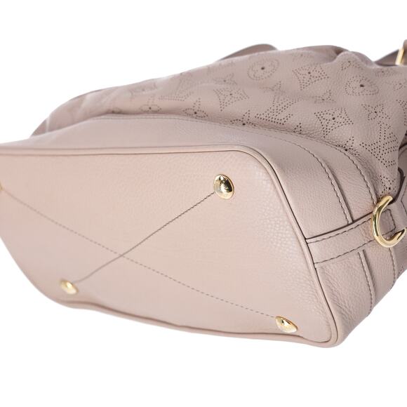 Louis Vuitton Monogram Mahina Leather Stellar PM Bag Poudre - Picture 6 of 8